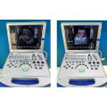 Upgraded Version Laptop Color Doppler Ultrasound Machine